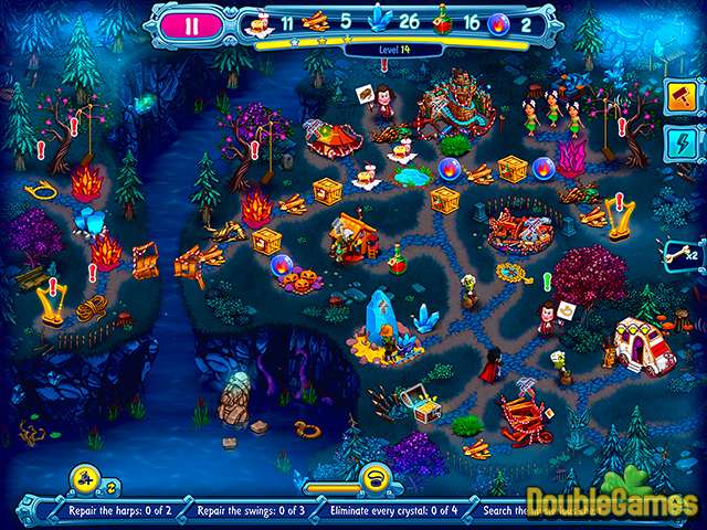 Free Download Incredible Dracula: Witches' Curse Screenshot 1
