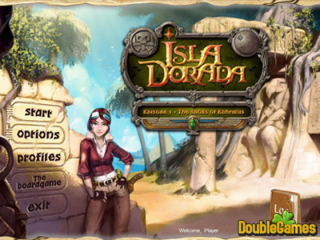 Free Download Isla Dorada - Episode 1: The Sands of Ephranis Screenshot 1