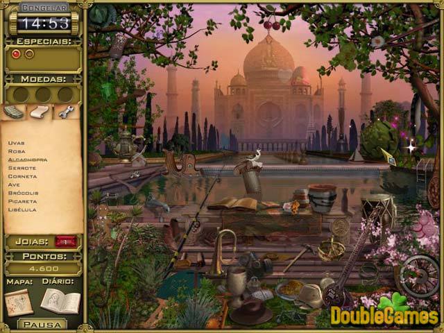 Free Download Jewel Quest Mysteries 2: Trail of the Midnight Heart Screenshot 1