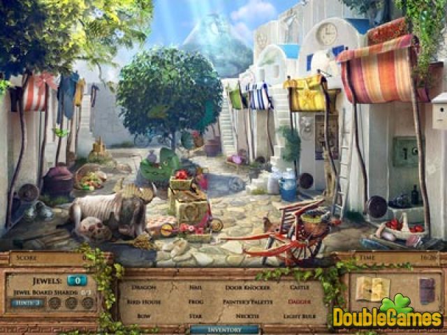 Free Download Jewel Quest Mysteries: The Seventh Gate Screenshot 2