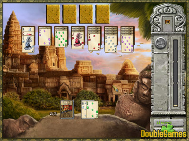 Free Download Jewel Quest Solitaire III Screenshot 2