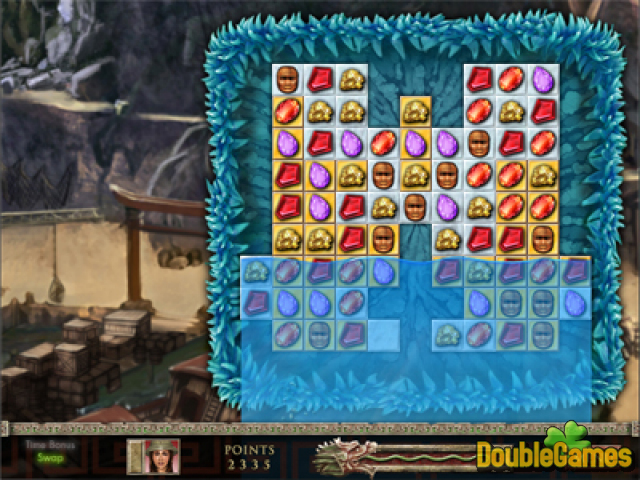 Free Download Jewel Quest - The Sapphire Dragon Premium Edition Screenshot 2