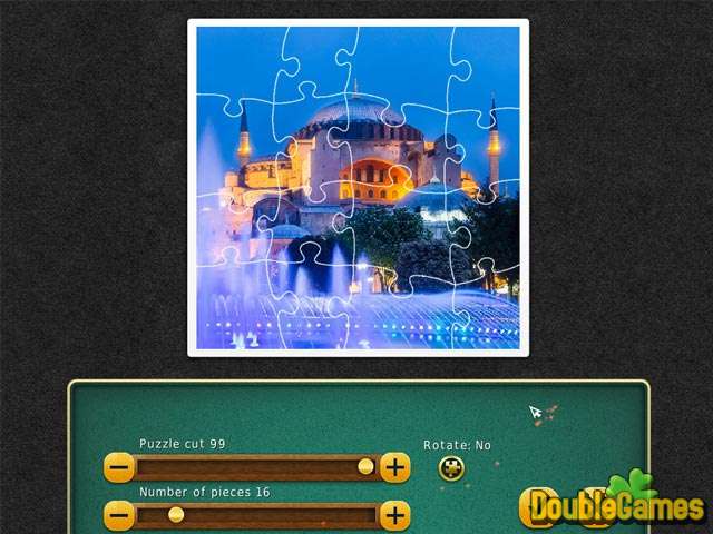Free Download Jigsaw World Tour 3 Screenshot 2
