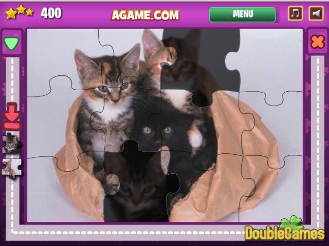 Free Download Jigsaw World Kittens Screenshot 2