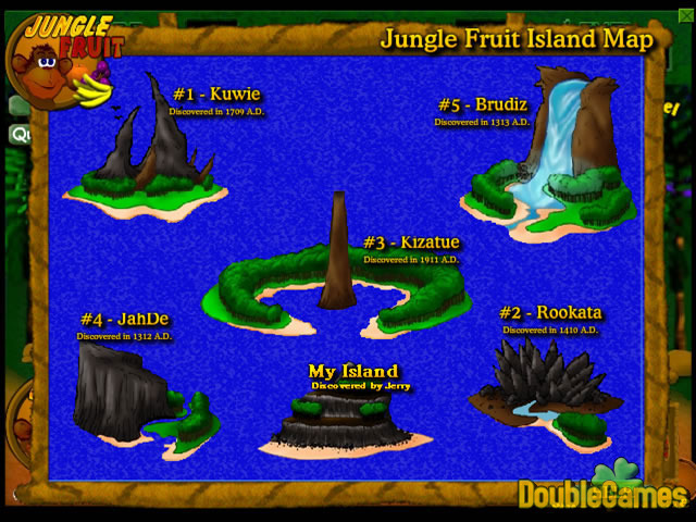 Free Download Jungle Fruit Screenshot 2