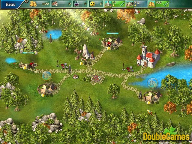 Free Download Kingdom Tales Screenshot 2