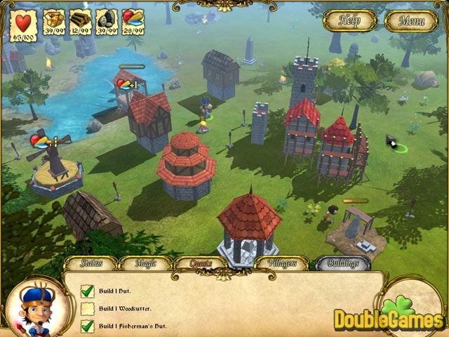 Free Download King's Legacy Screenshot 1