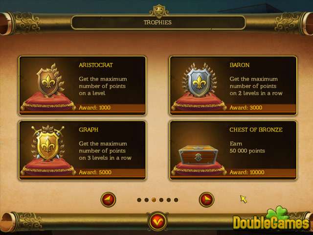 Free Download Knight Solitaire 3 Screenshot 2