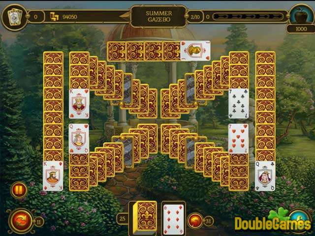 Free Download Knight Solitaire 3 Screenshot 3