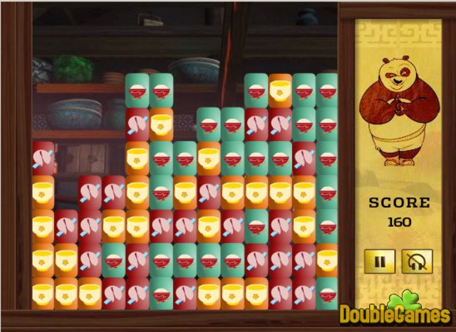 Free Download Kung Fu Panda Po's Awesome Appetite Screenshot 3