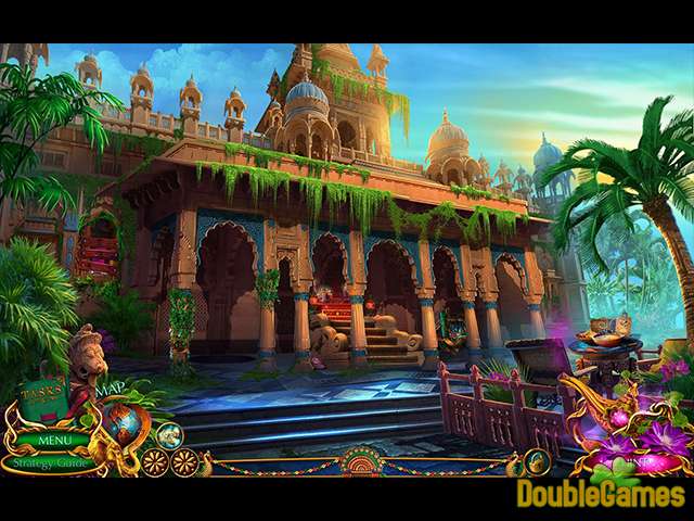Free Download Labyrinths of the World: The Wild Side Collector's Edition Screenshot 1