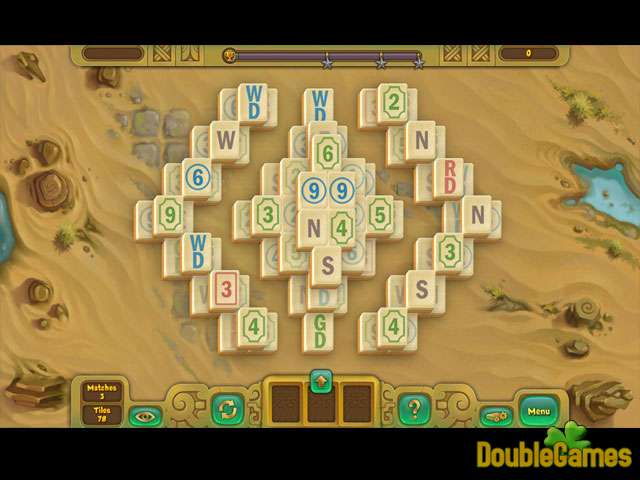 Free Download Legendary Mahjong Screenshot 2