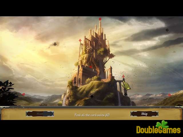 Free Download Legends of Solitaire: Diamond Relic Screenshot 2