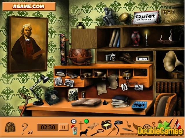 Free Download Library Mystery Screenshot 2