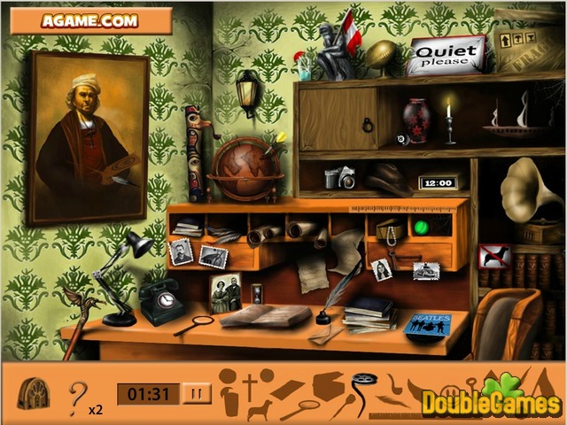 Free Download Library Mystery Screenshot 3