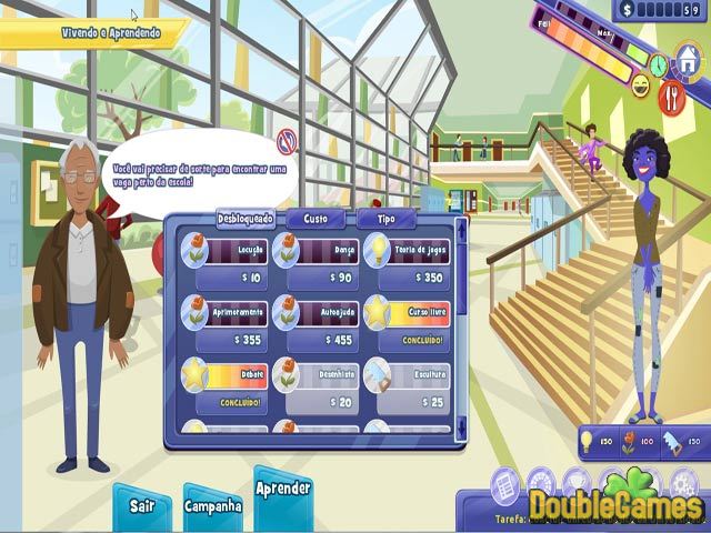 Free Download Life Quest® 2: Metropoville Screenshot 1