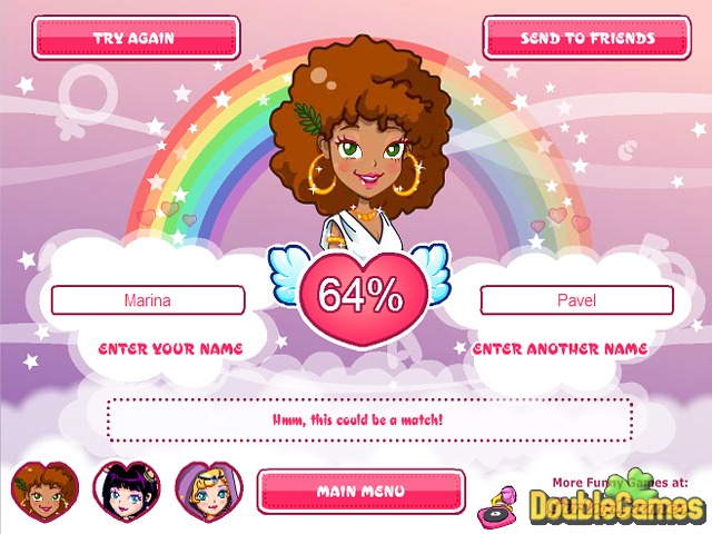 Love Tester 2 - Jogue Love Tester 2 Jogo Online