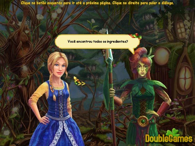 Free Download Magic Farm 2: Terras Encantadas Screenshot 2