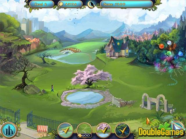 Free Download Magic Heroes: Save Our Park Screenshot 2