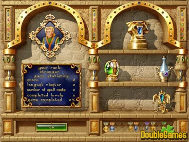 Free Download Magic Match: Genies Journey Screenshot 1