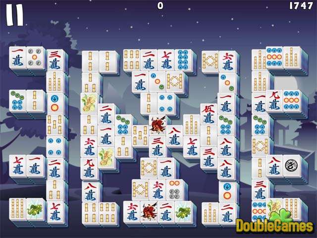 Free Download Mahjong Deluxe 3 Screenshot 3
