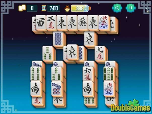 Free Download Mahjong Firefly Screenshot 2