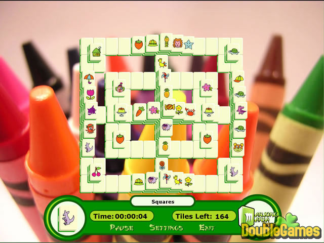 Free Download Mahjong Mania Deluxe Screenshot 3