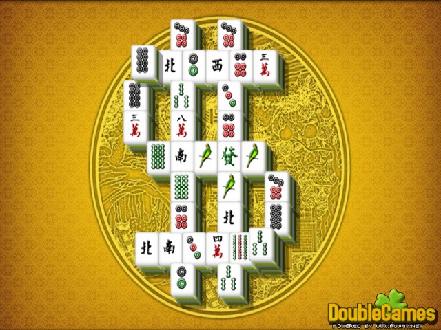 Mahjong Tower Online Game