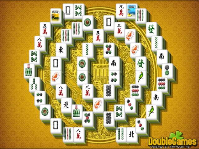 Mahjong Tower Online Game