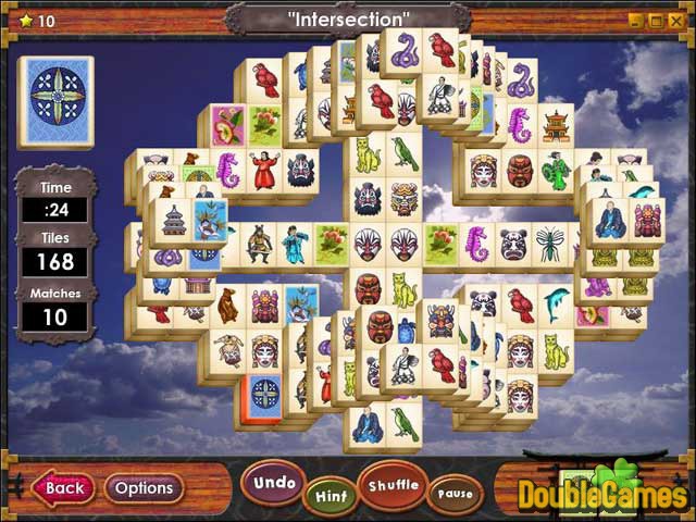 Free Download Mahjong Towers Eternity Screenshot 1