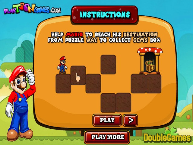 Free Download Mario Escape Screenshot 1