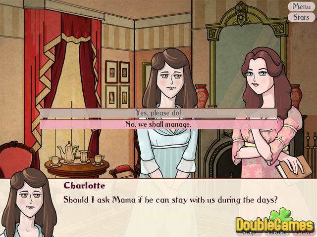 Free Download Matches and Matrimony: A Pride and Prejudice Tale Screenshot 1