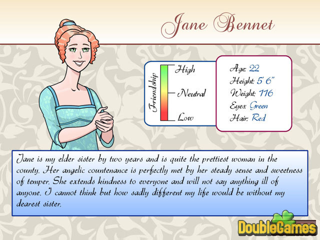 Free Download Matches and Matrimony: A Pride and Prejudice Tale Screenshot 3
