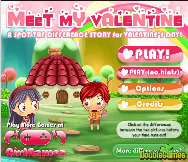 Free Download Meet My Valentine Screenshot 1