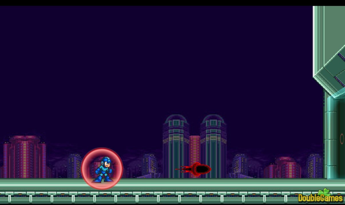 Free Download Megaman Polarity Reconstruction Screenshot 1