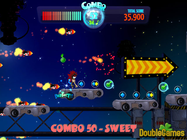Free Download Mevo and the Grooveriders Screenshot 2