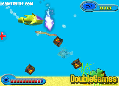 Free Download Micro Submarine Screenshot 1