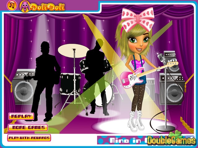 Free Download Mina In Concert Screenshot 3