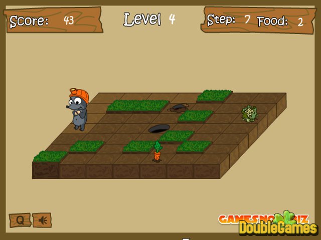 Free Download Mole:The First Hunting Screenshot 3