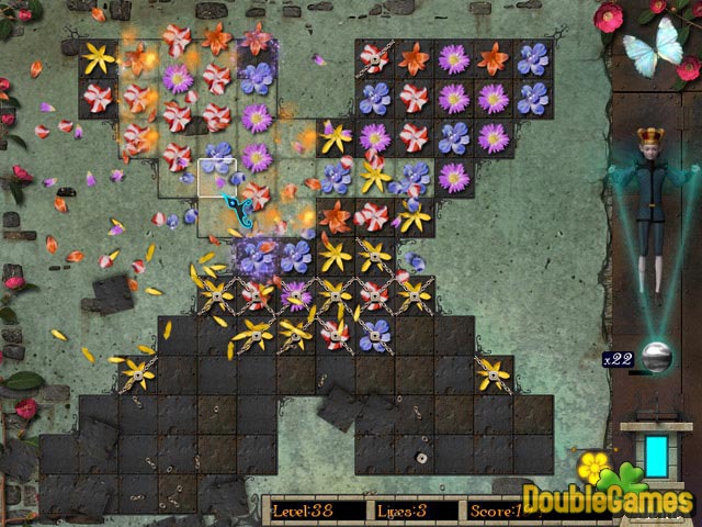 Free Download Monarch: The Butterfly King Screenshot 1