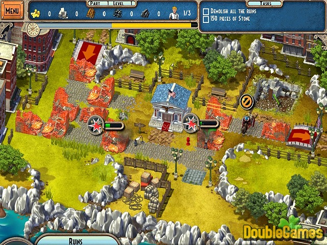 Free Download Monument Builders — Colosseum Screenshot 2