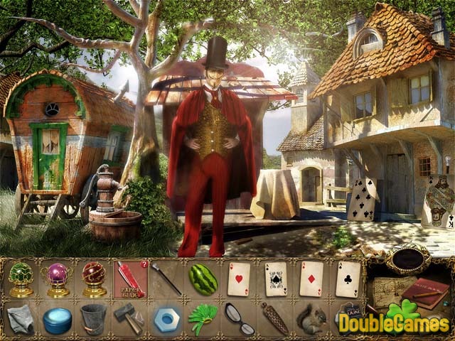 Free Download Mortimer Beckett and the Lost King Screenshot 1