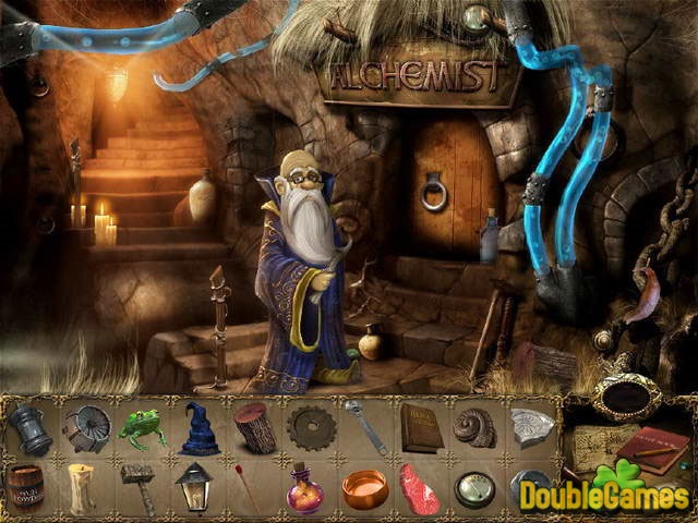 Free Download Mortimer Beckett and the Lost King Screenshot 2