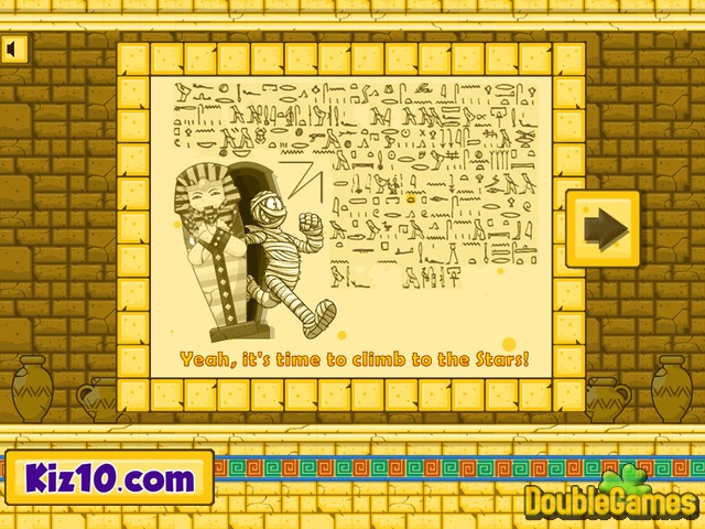 Free Download Mummy's Path Screenshot 1