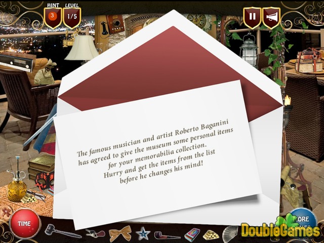 Free Download Museum Collection Screenshot 1