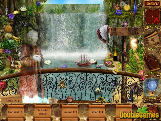 Free Download Mysteries of Magic Island Screenshot 3