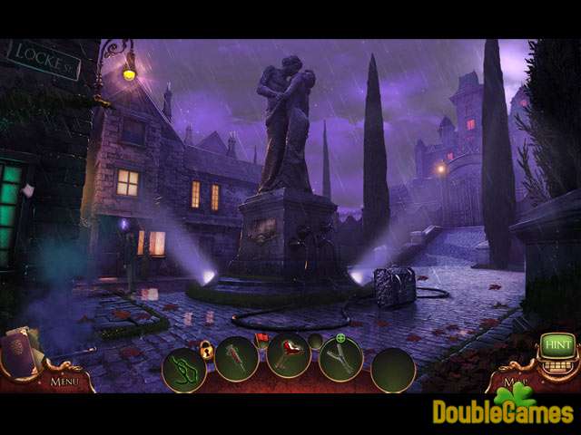 Free Download Mystery Case Files: The Black Veil Collector's Edition Screenshot 1