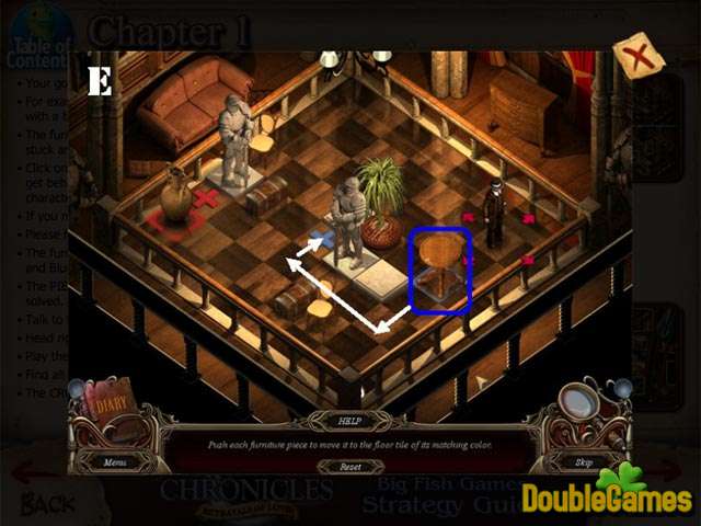 Free Download Mystery Chronicles: Betrayals of Love Strategy Guide Screenshot 3