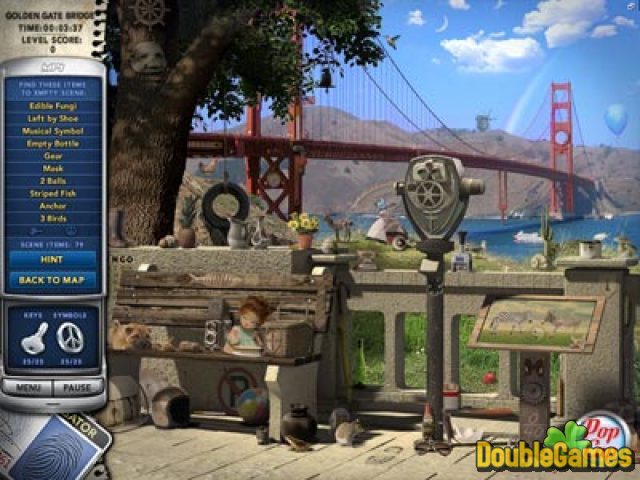 Free Download Mystery P.I.: Stolen in San Francisco Screenshot 3