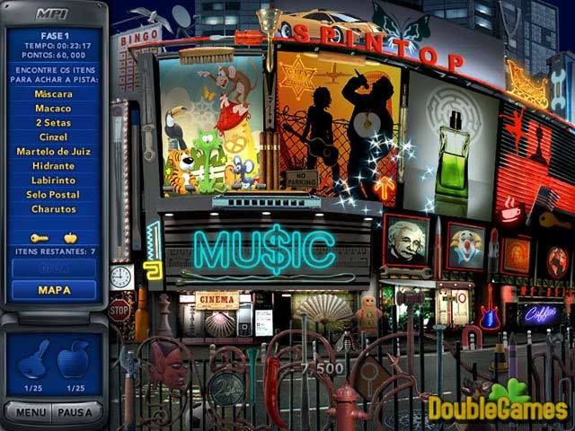 Free Download Mystery P.I. - The New York Fortune Screenshot 1
